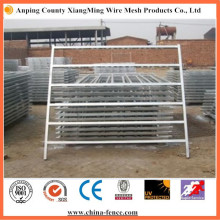 Steel Galvanized 6 Bars Cattle Yard Panels